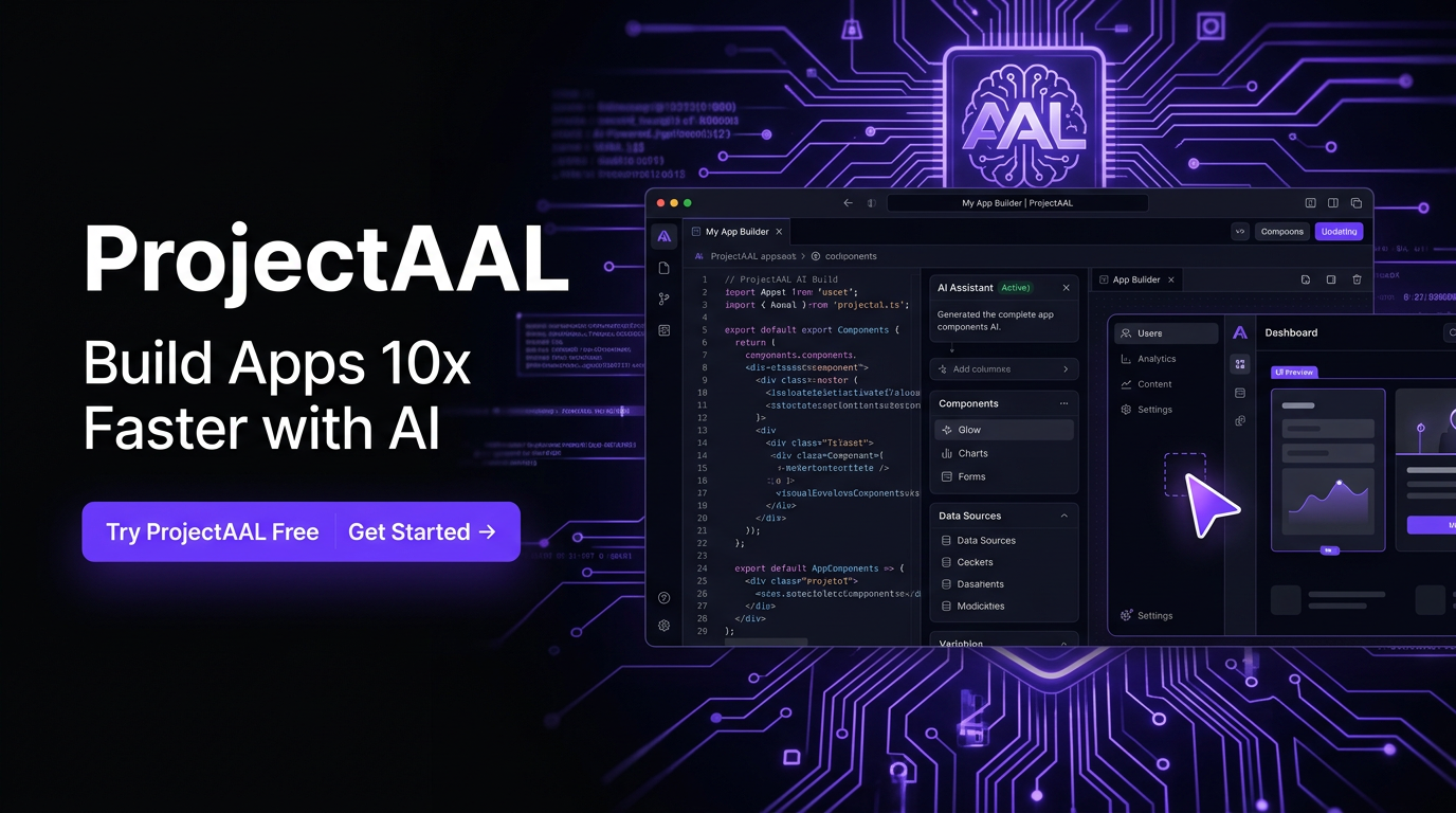 ProjectAAL logo
